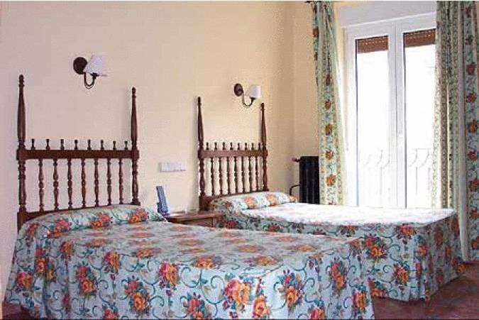 Hotel Rey Nino Авила Номер фото