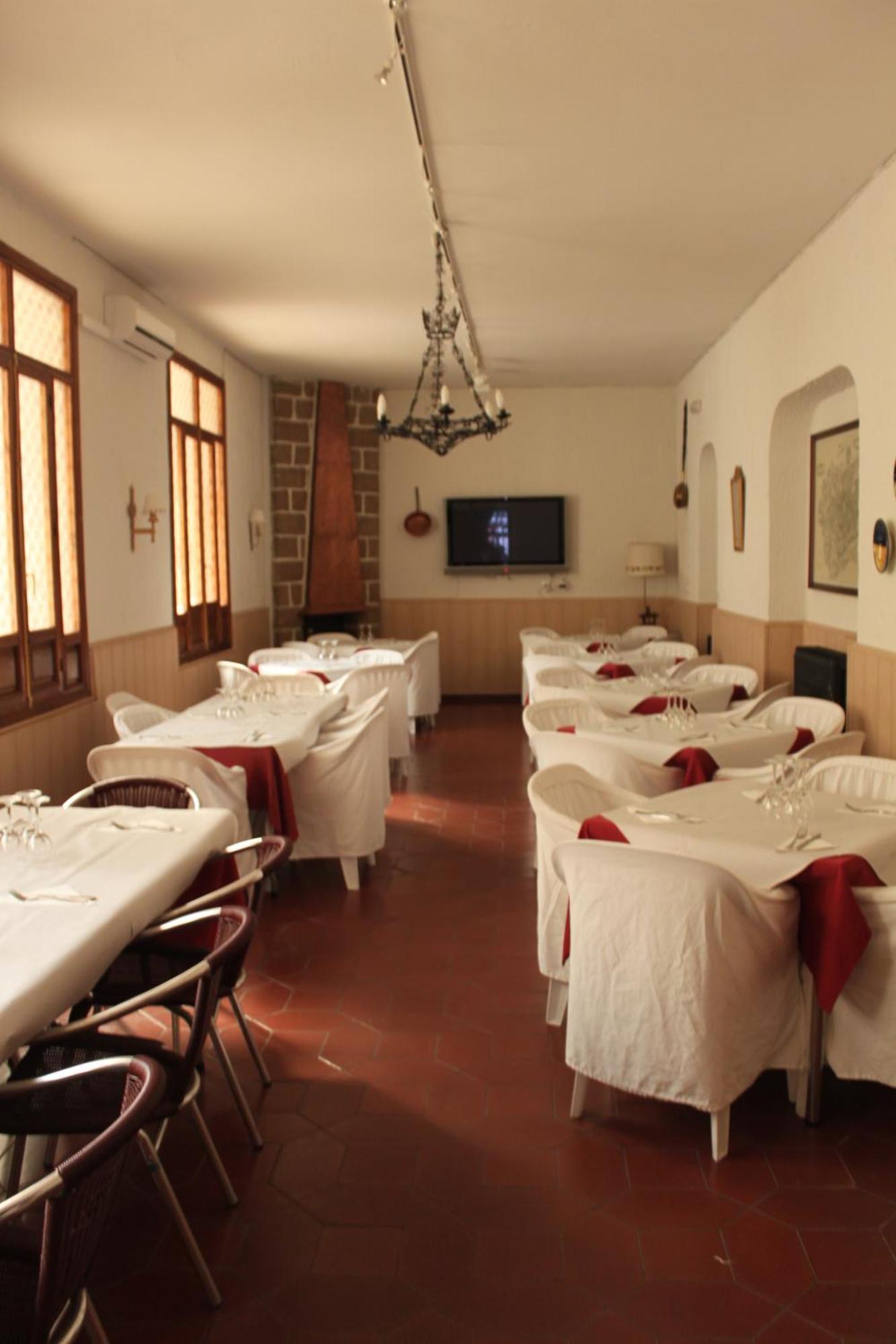 Hotel Rey Nino Авила Экстерьер фото