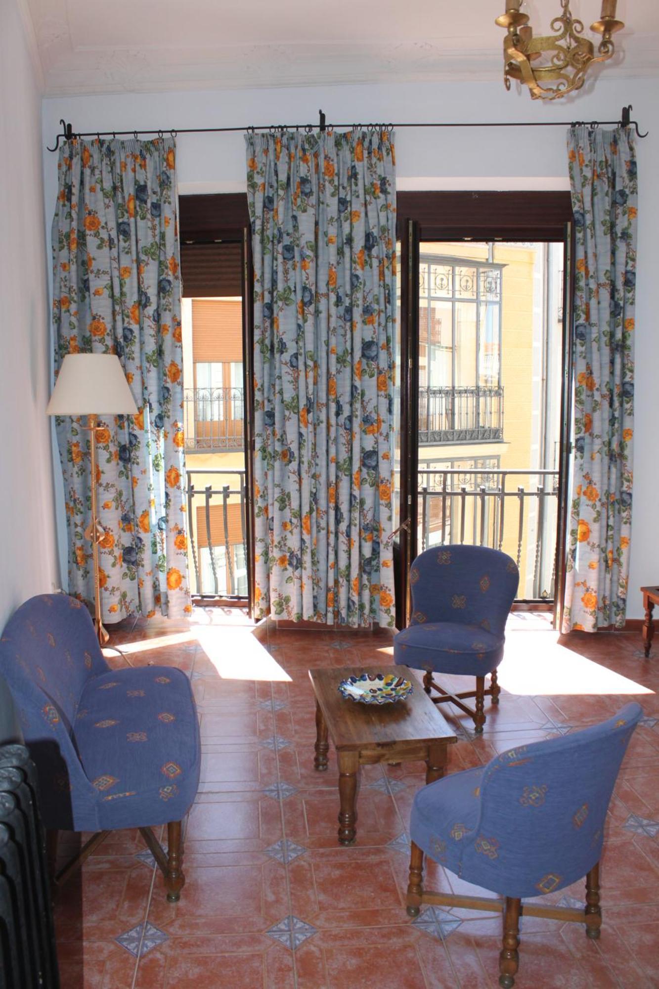 Hotel Rey Nino Авила Экстерьер фото