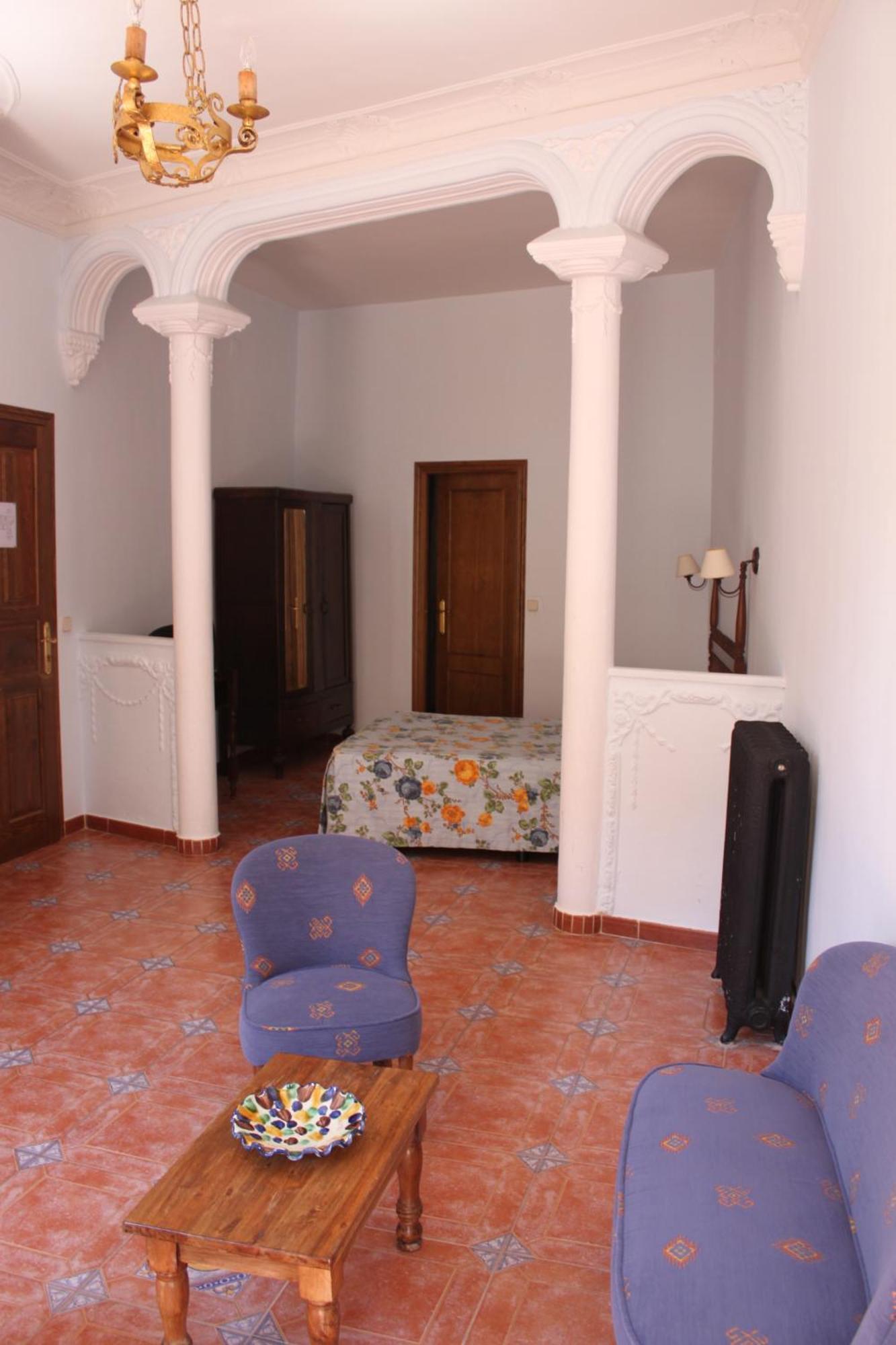 Hotel Rey Nino Авила Экстерьер фото