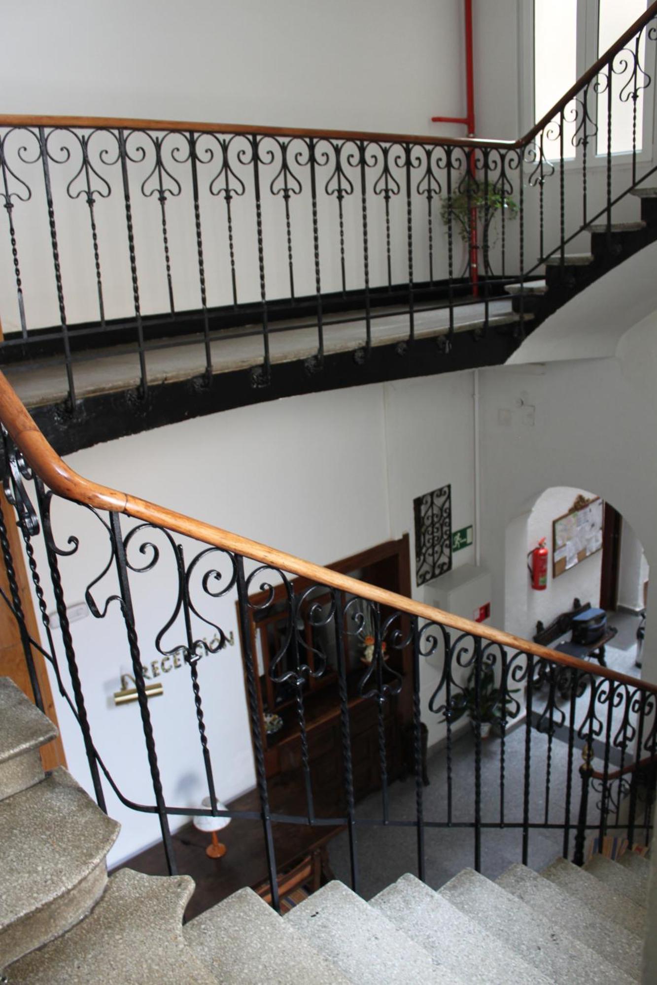 Hotel Rey Nino Авила Экстерьер фото