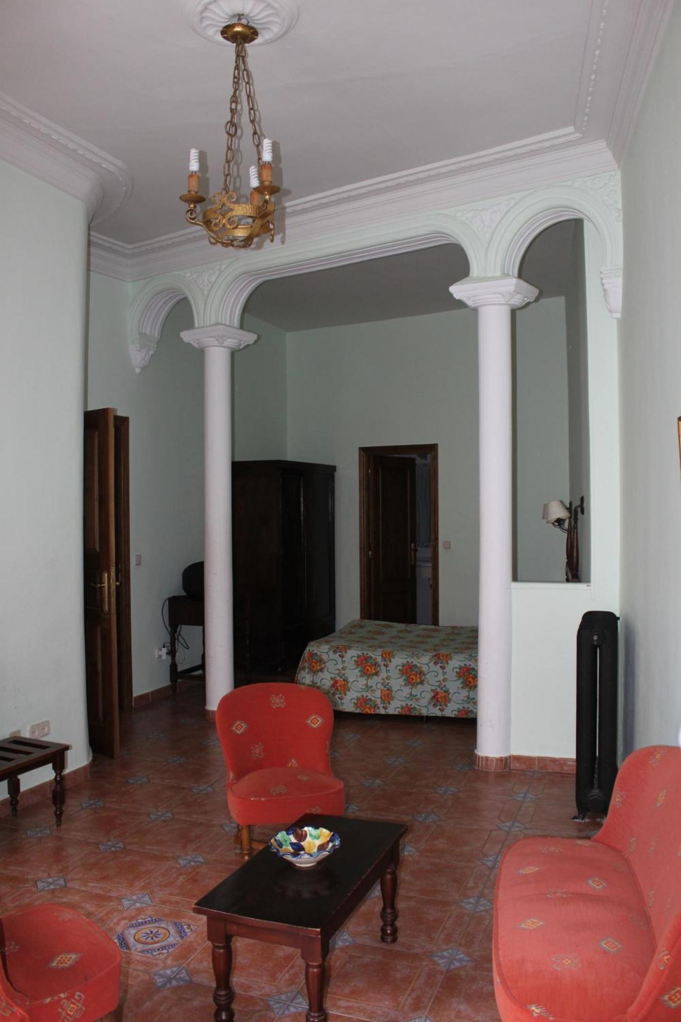 Hotel Rey Nino Авила Номер фото