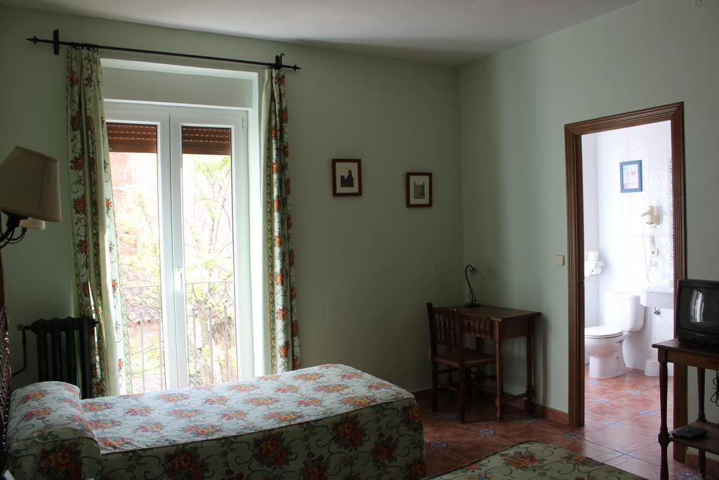 Hotel Rey Nino Авила Экстерьер фото