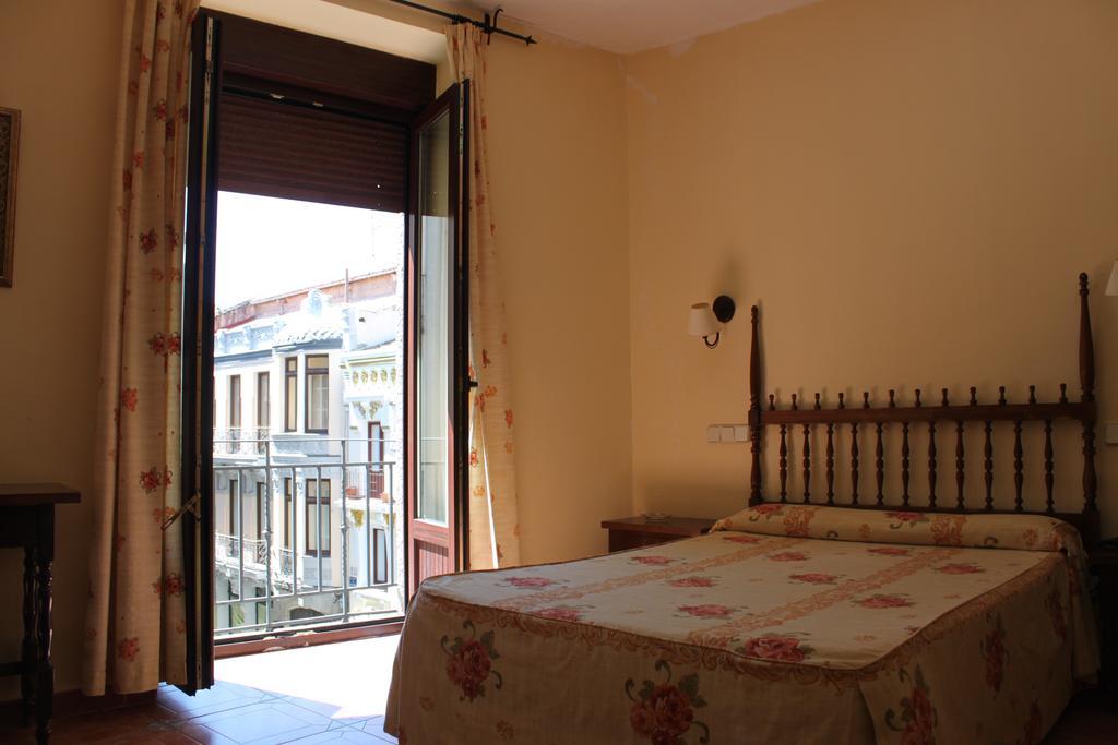 Hotel Rey Nino Авила Экстерьер фото