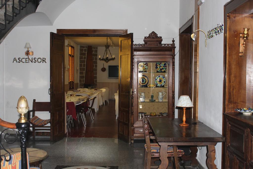 Hotel Rey Nino Авила Экстерьер фото