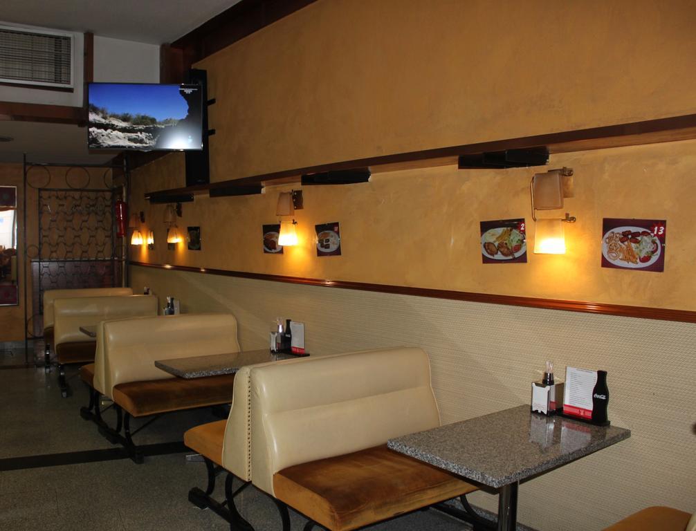 Hotel Rey Nino Авила Экстерьер фото