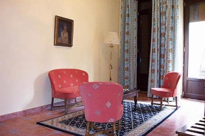 Hotel Rey Nino Авила Экстерьер фото